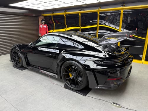 Customer photo review of TyreDox Original