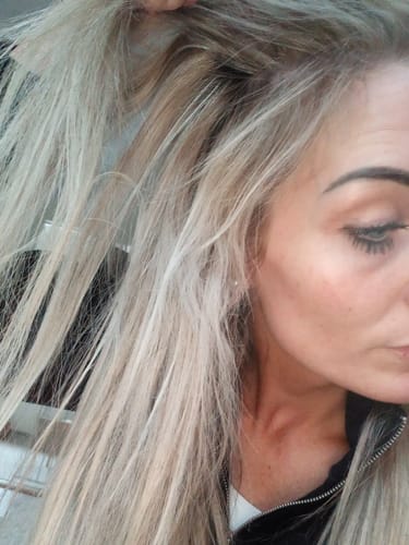 Customer photo review of Sunkissed Starter Kit