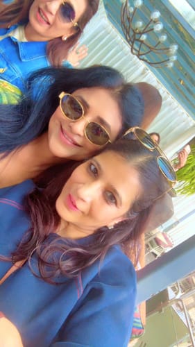 Customer photo review of Lait-Creme Concentre - Moisturizer and Primer - 75ml