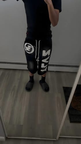 Customer photo review of TLVZ SHORTS