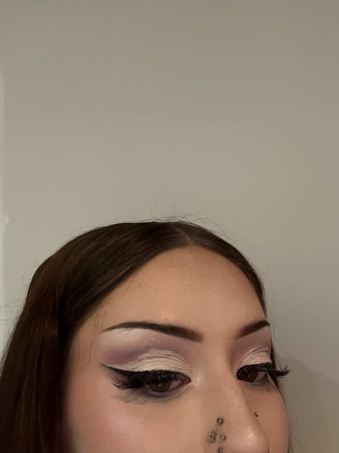 Customer photo review of P.Louise Eyebrow Paint