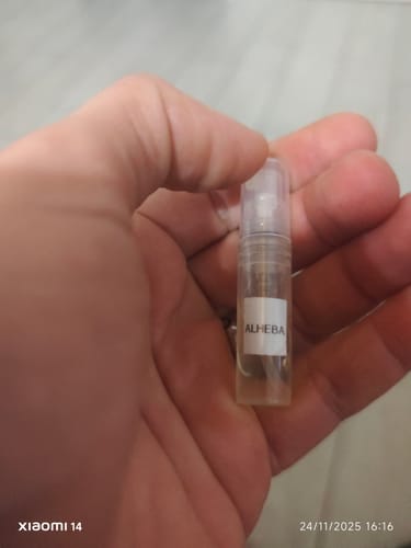 Customer photo review of CAVE - ALHEBA