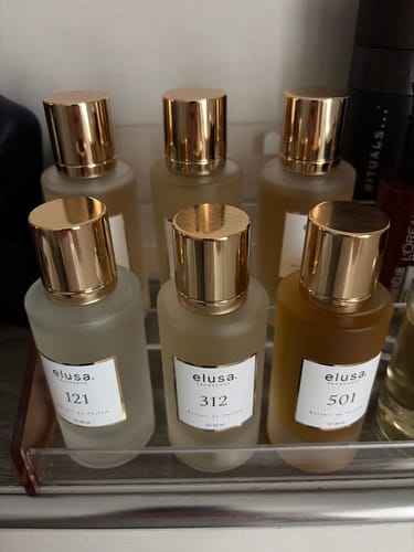 Customer photo review of Golden Box (Keine Düfte enthalten)