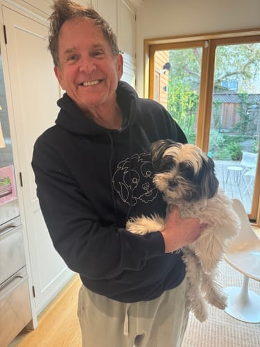 Customer photo review of Custom T-shirt