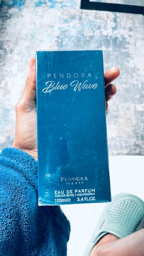 Customer photo review of Blue Wave edp 100ml