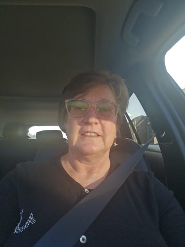 Customer photo review of Grass Fed Tallow & Honey Balm