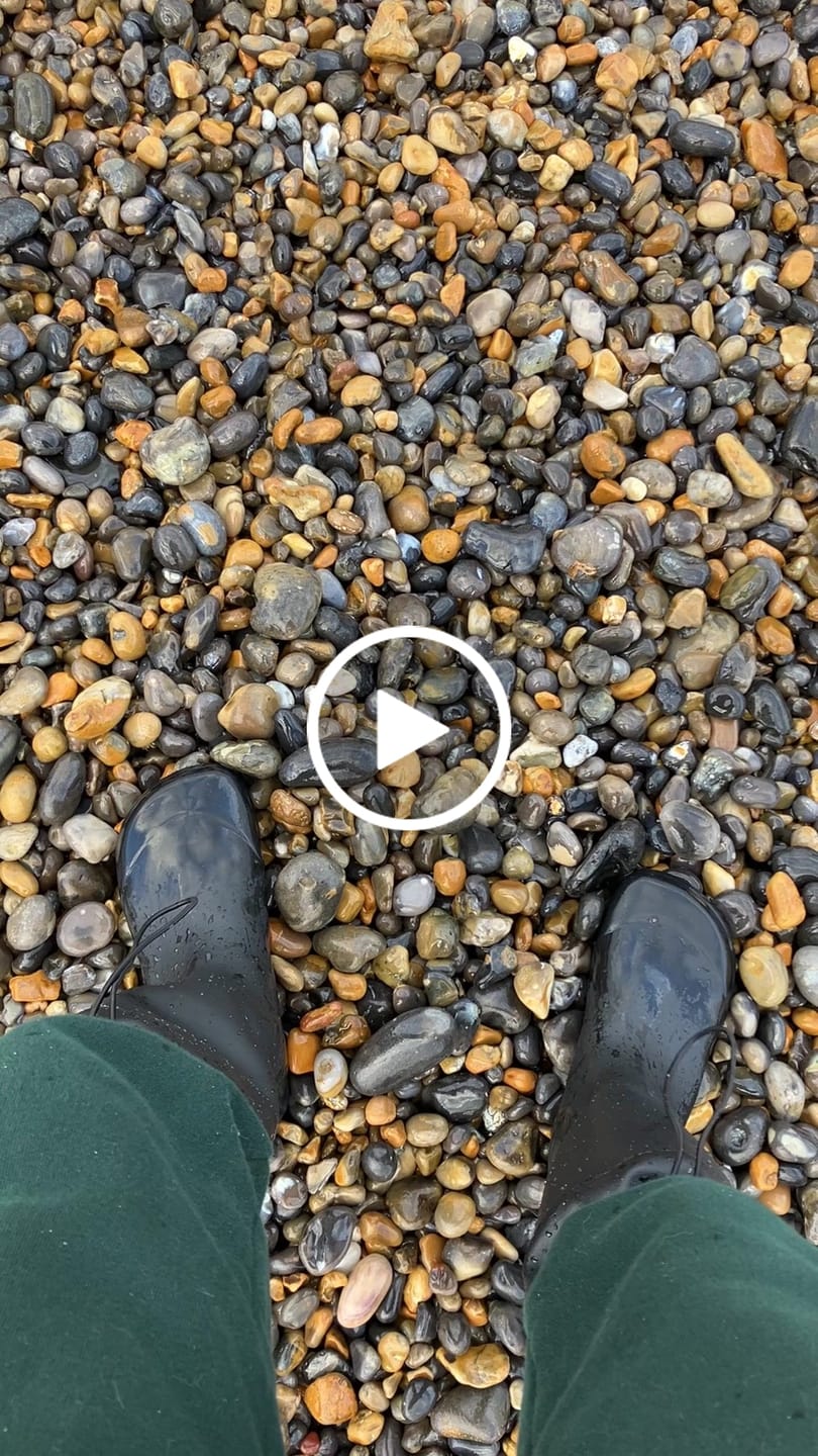 Customer video review of Vaistoa Katve 2 | Rubber Barefoot Rain Boots