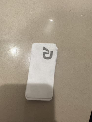 Customer photo review of Dream Mouth Tape