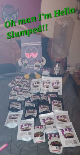 Customer photo review of Shipping Protection by Route