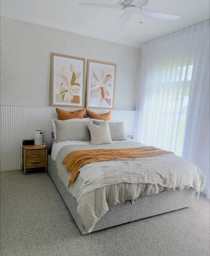 Customer photo review of In Bloom II Art Print