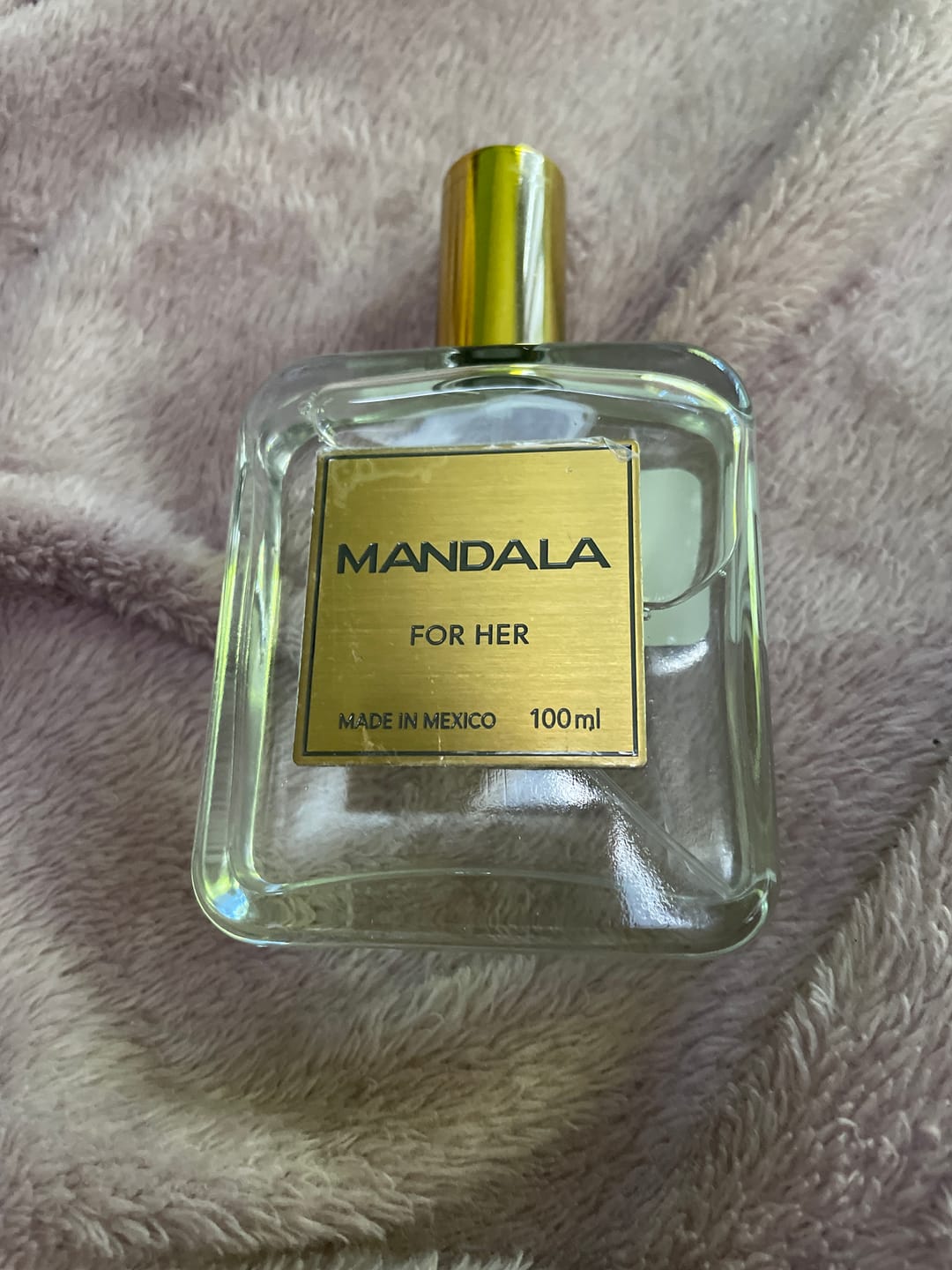 Customer photo review of Mediterranean Breeze For Her - Inspirado en LIGHT BLUE WOMAN de DOLCE & GABBANA 100ml-