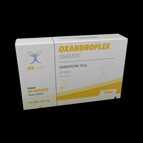 Customer photo review of Oxandroplex Oxandrolona XT LABS
