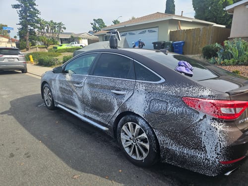 Customer photo review of RUBBIT Electric Trial Kit