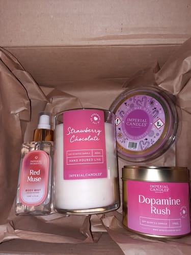 Customer photo review of Black Friday Mystery Box