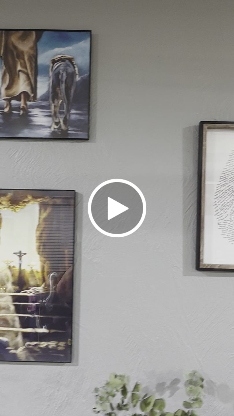 Customer video review of Yeshua
