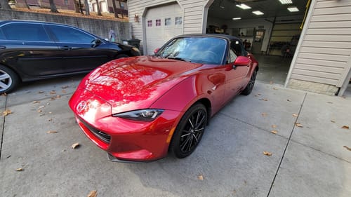 Customer photo review of Beadlock Wrap - PPF & Vinyl Coating