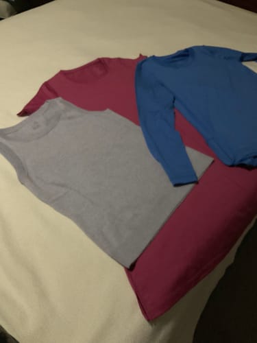Customer photo review of Mystery Bag Womens Sizes - Women Sizes