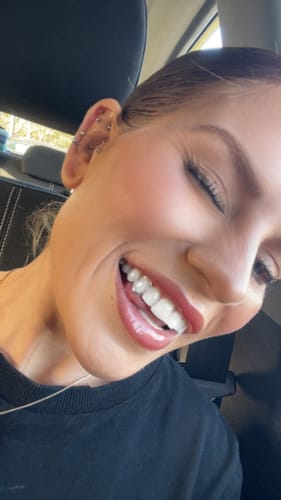 Customer photo review of VOLT (SILVER GRILLZ)