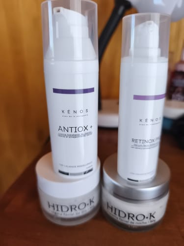 Customer photo review of Pack manos: 2 Antiox+