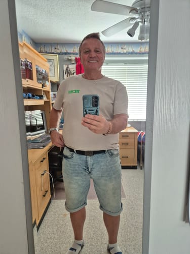 Customer photo review of ISWT JACQUARD BELT