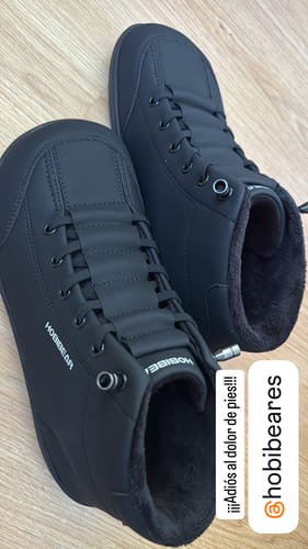 Customer photo review of Ash - Zapatos Barefoot De Invierno