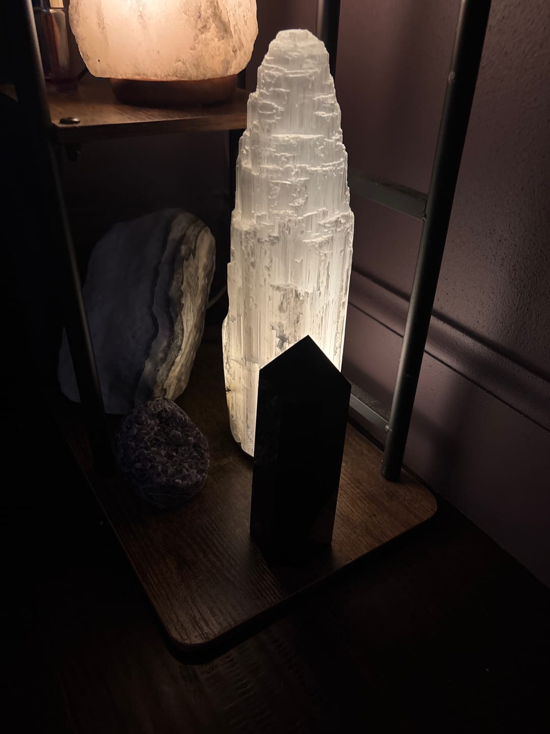 Customer photo review of Large Obsidian Generator 👉 85% OFF 1-Day Only