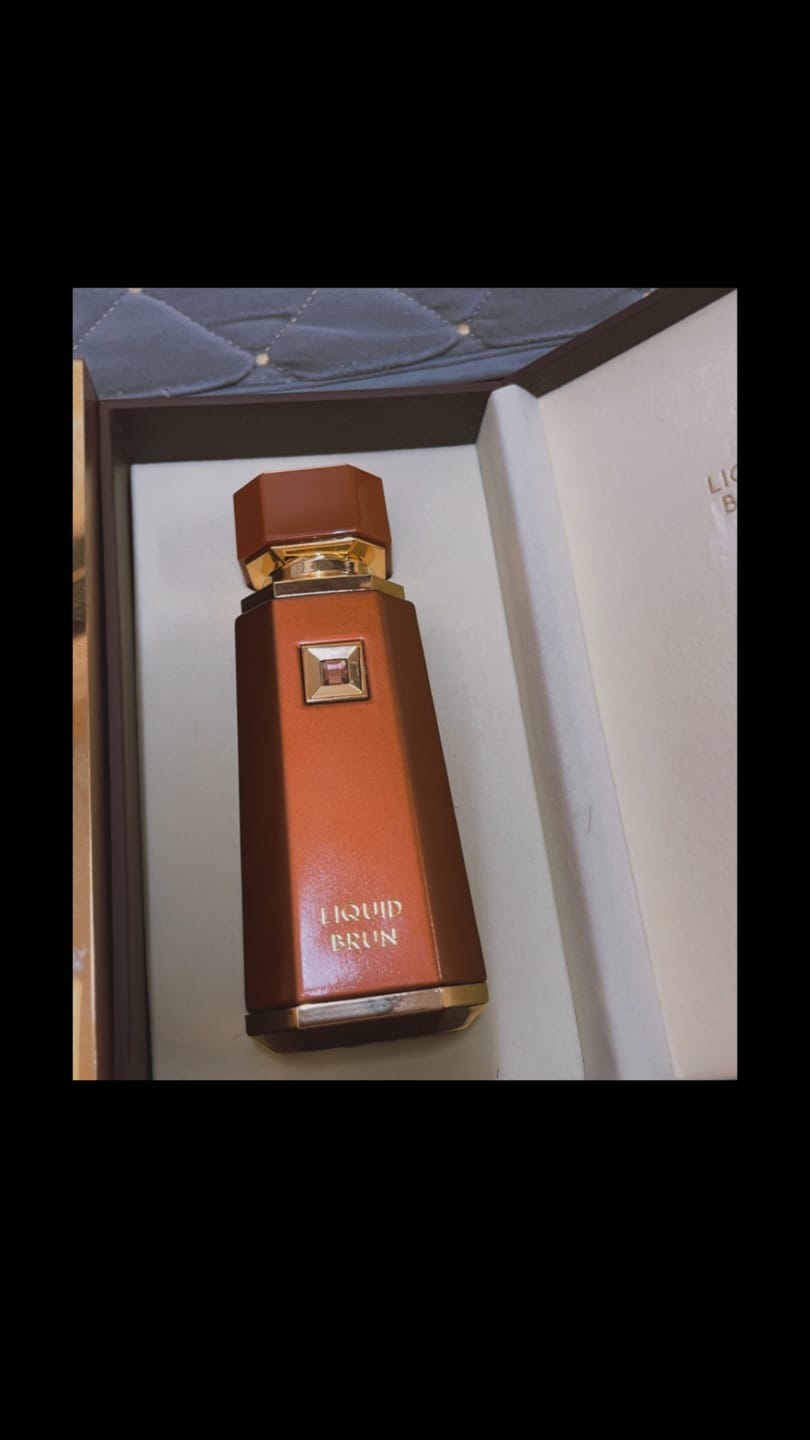 Customer photo review of Maison Fragrance World French Avenue Liquid Brun Eau De Parfum For Men
