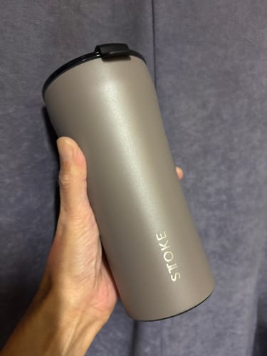 Customer photo review of STTOKEタンブラー(L, Gサイズ)