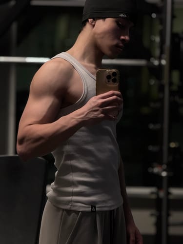 Customer photo review of Harbor Sculpt Tank