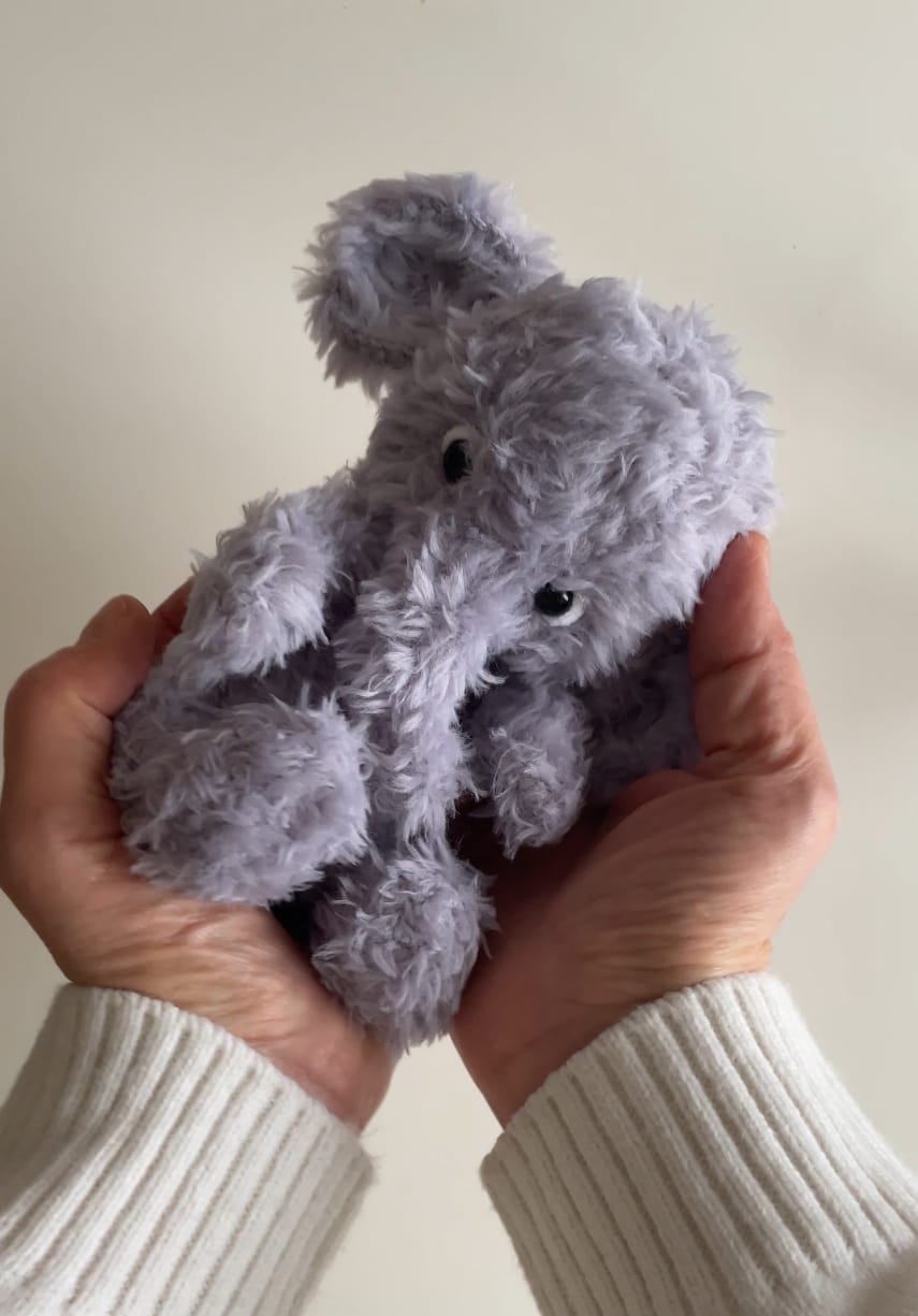 Customer photo review of YarnArt Mink