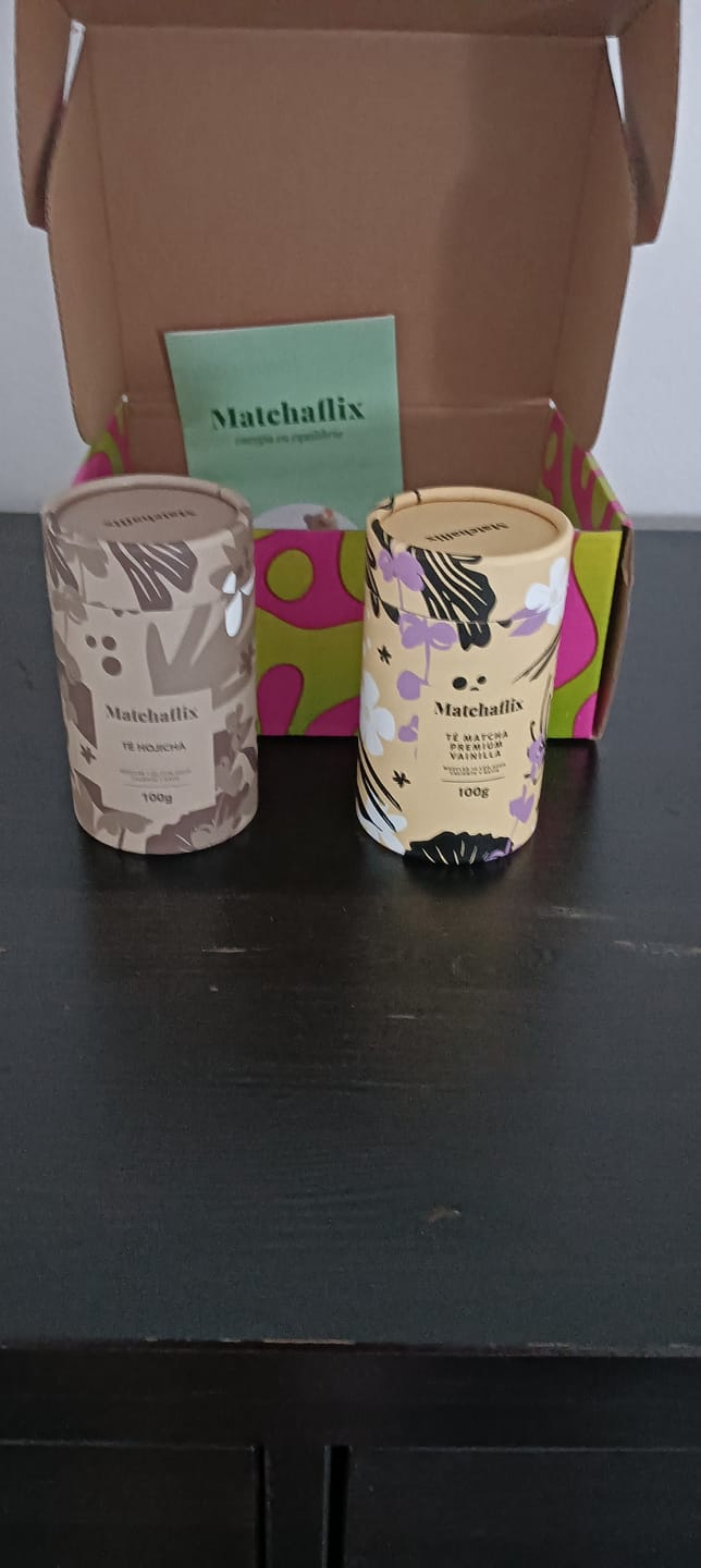 Customer photo review of Hojicha Premium