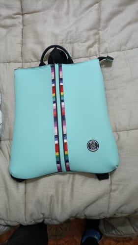 Customer photo review of Zaino Julia