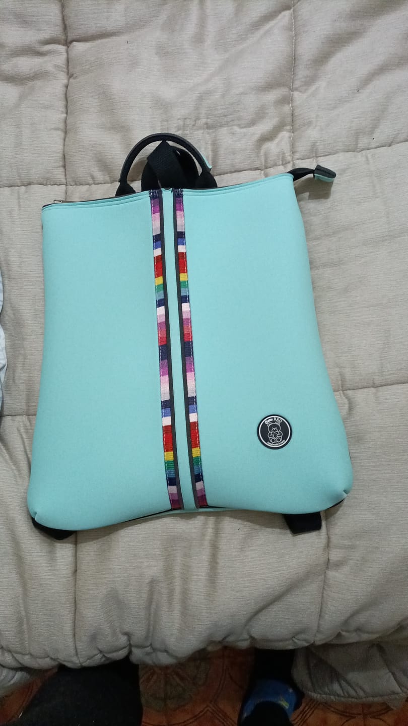 Customer photo review of Zaino Julia