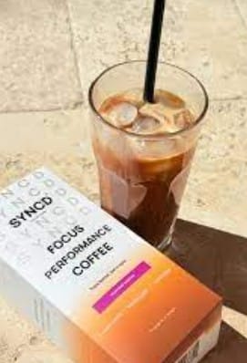 Customer photo review of Focus Performance Coffee