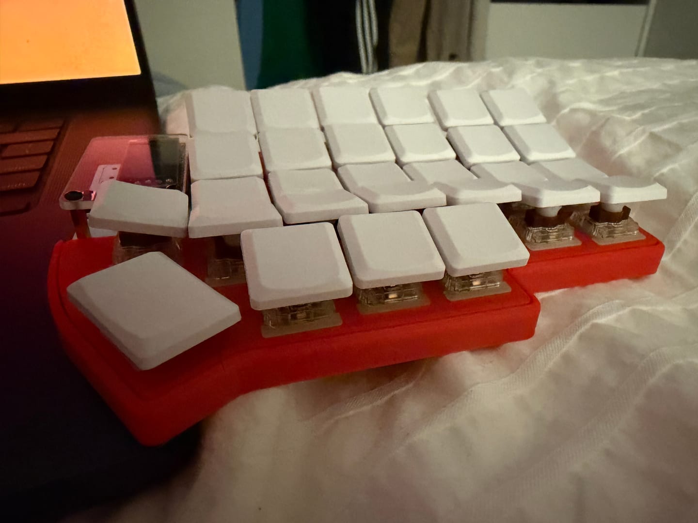 Customer photo review of MX Tilter Kit
