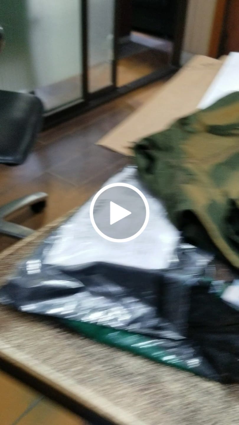 Customer video review of 5.11 Underwear - American Lot