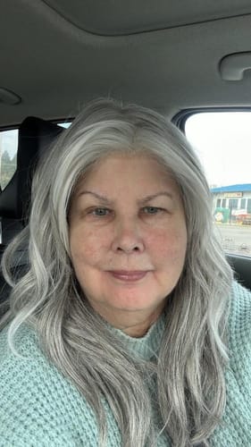 Customer photo review of SWEET ROMANCE - Sugared Smoke