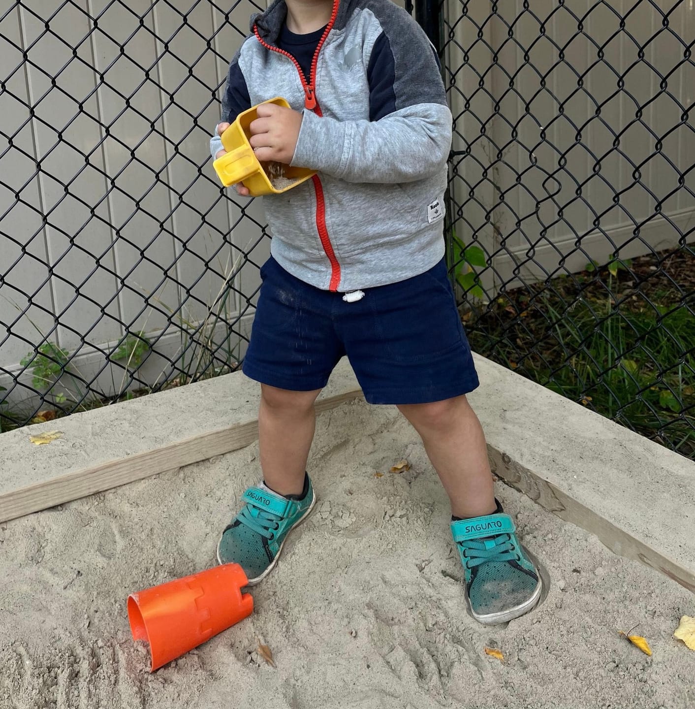 Customer photo review of Kid's Luck Ⅰ - Barefoot Shoes
