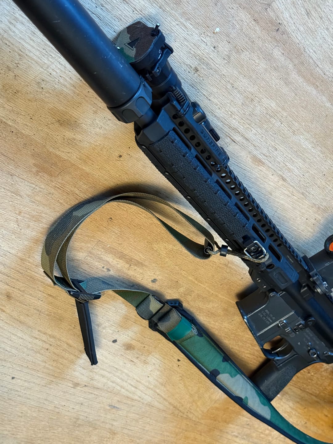 Customer photo review of Smith Loop