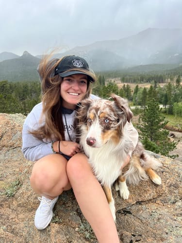 Customer photo review of Custom Embroidered Cap