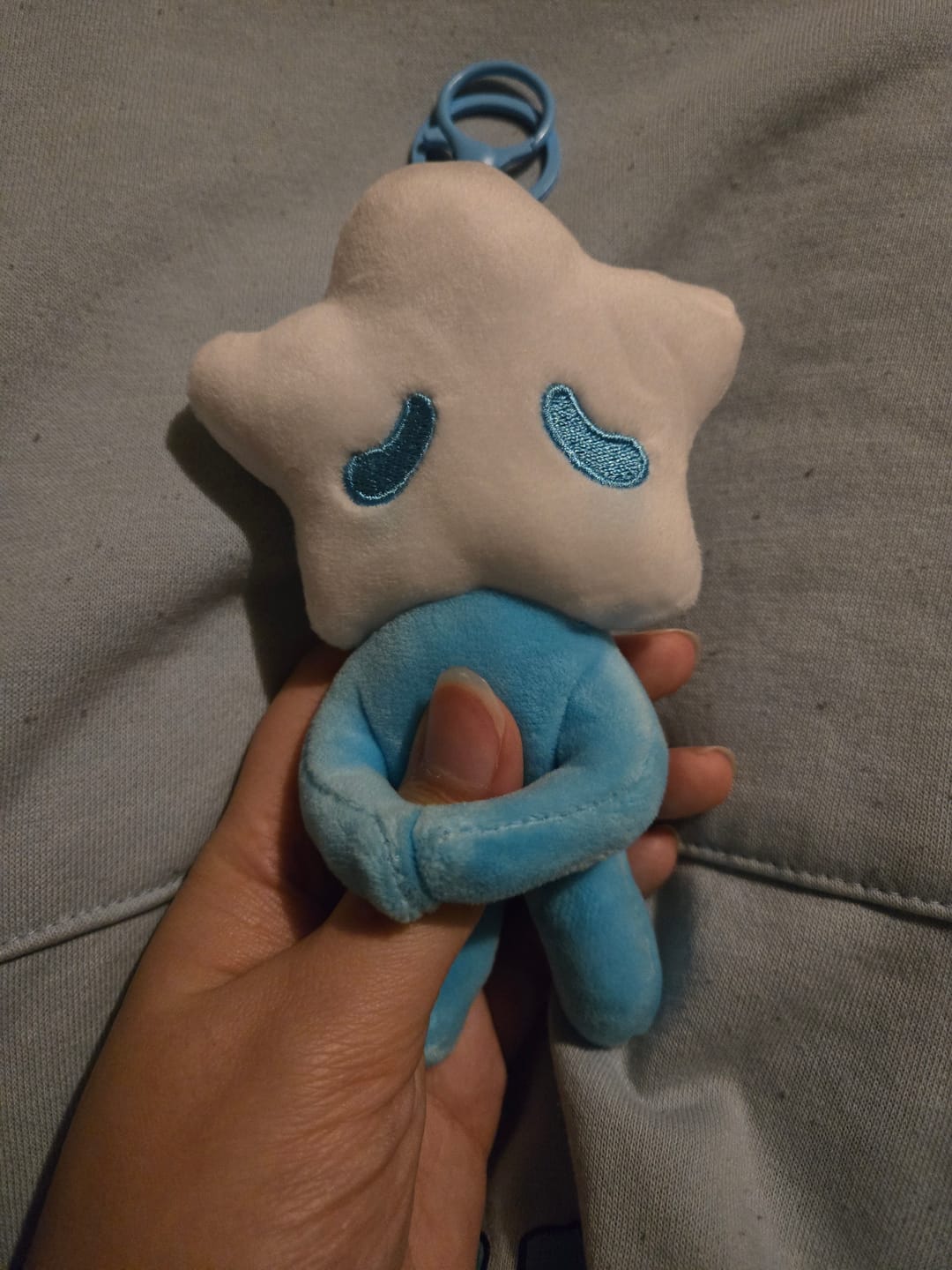 Customer photo review of Adopt a Star Baby Plush Blind Box