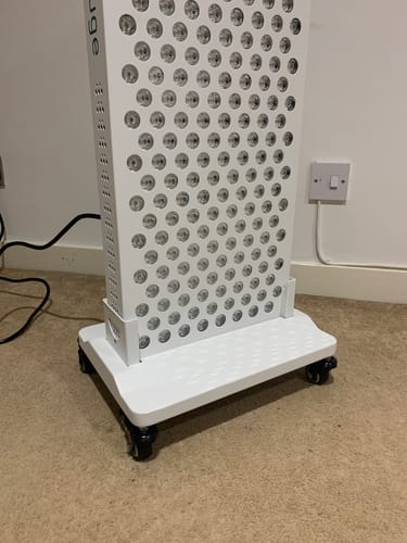 Customer photo review of Pro Mounting Options