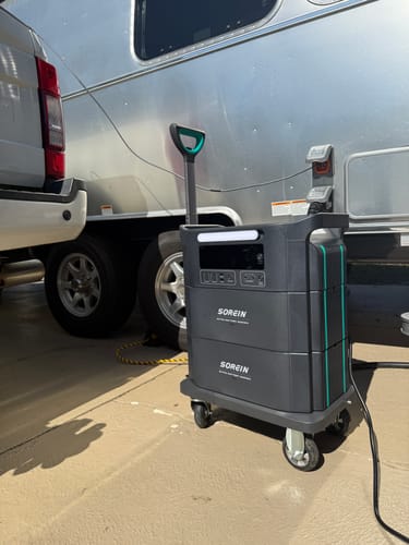 Customer photo review of Sorein Power Station