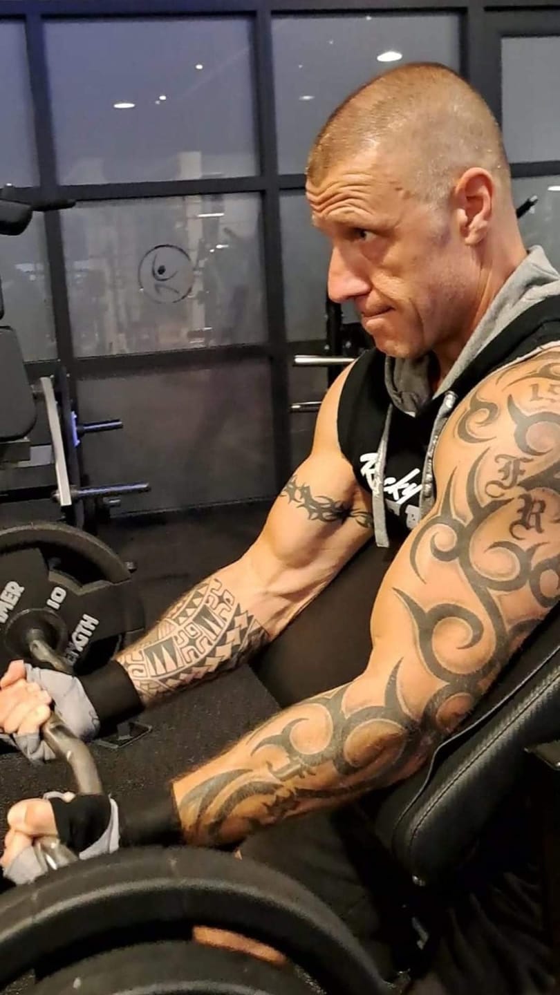 Customer photo review of Primal Pump V2