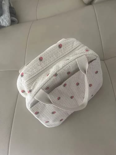 Customer photo review of תיק אוכל שומר חום וקור - EasyFood