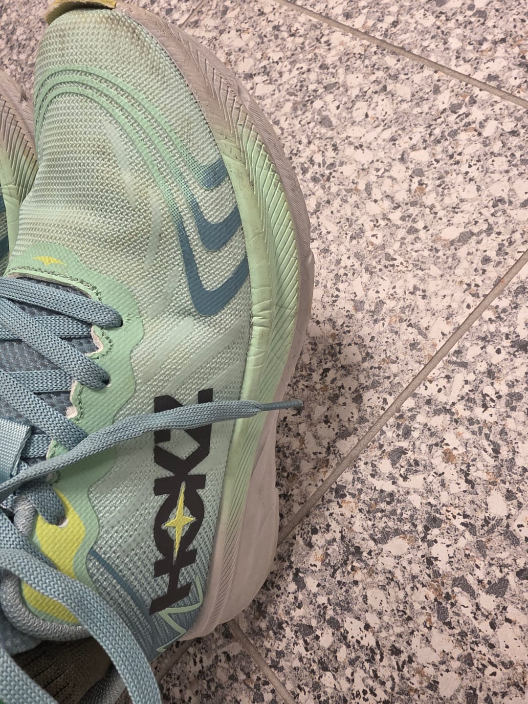 Customer photo review of HOKZ V2 Träningsskor
