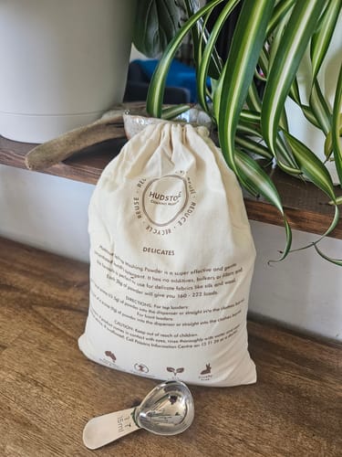 Customer photo review of Delicate Washing Powder (Double Concentrate)