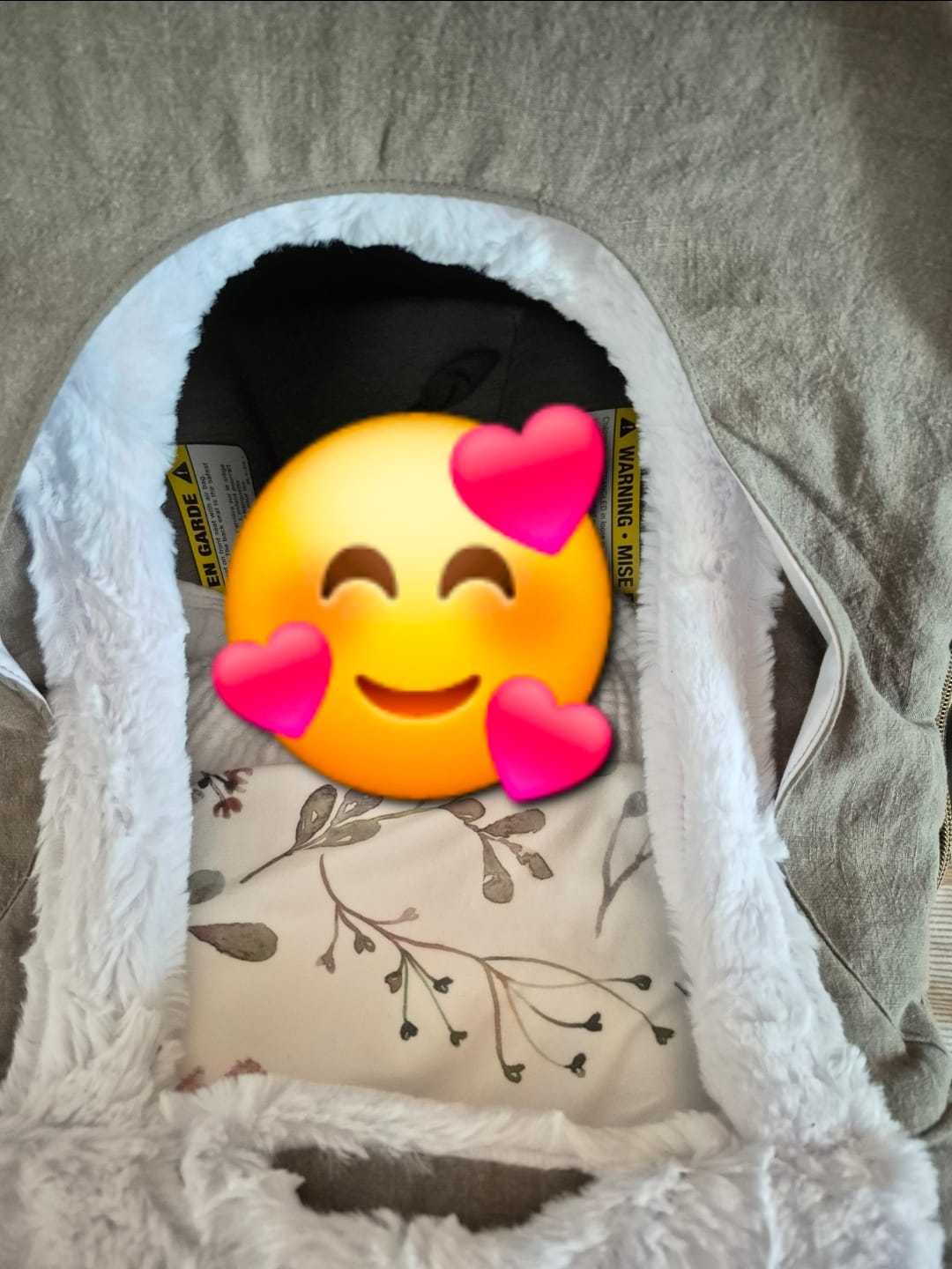 Customer photo review of Winter Linen Cover - Full Collection