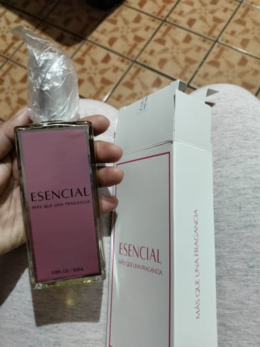 Customer photo review of M006 Inspirado en: Aires del Tiempo - Nina Ricci