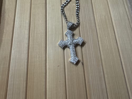 Dario F. review of Collana "Dio Lo Sa" - Silver image 1 out of 1
